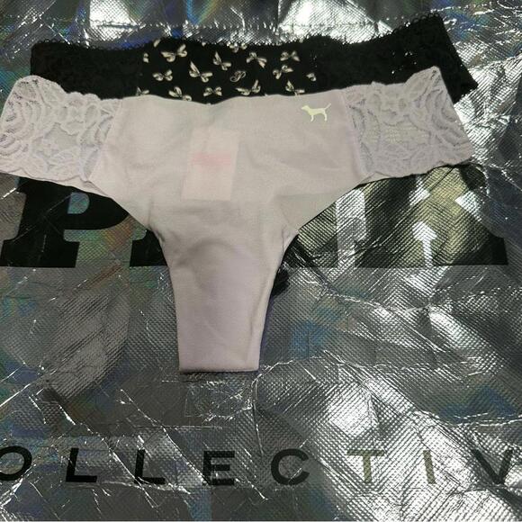 Victoria’s Secret No Show Thong Panties - Picture 5 of 6